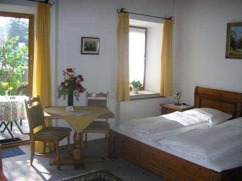 Imagen de la habitación del Pensión Hotel Lindenhof. Foto 15