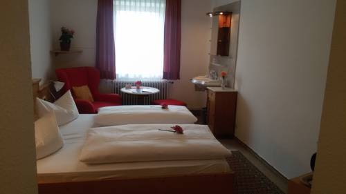 Imagen general del Pensión Hotel Lindenhof, Prien am Chiemsee. Foto 1