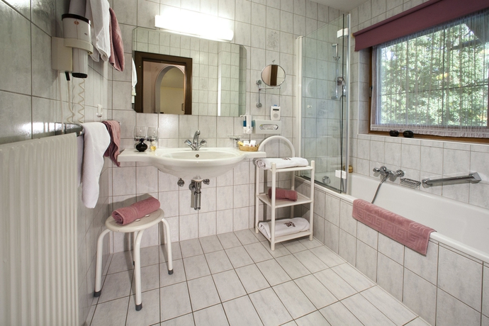 Imagen de la habitación del Pensión Hotel Margit. Foto 10