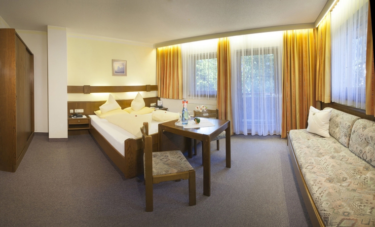 Imagen de la habitación del Pensión Hotel Margit. Foto 11