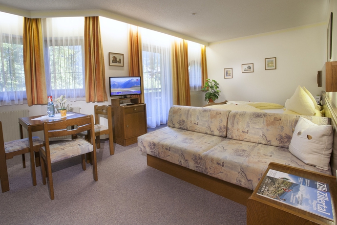 Imagen de la habitación del Pensión Hotel Margit. Foto 12