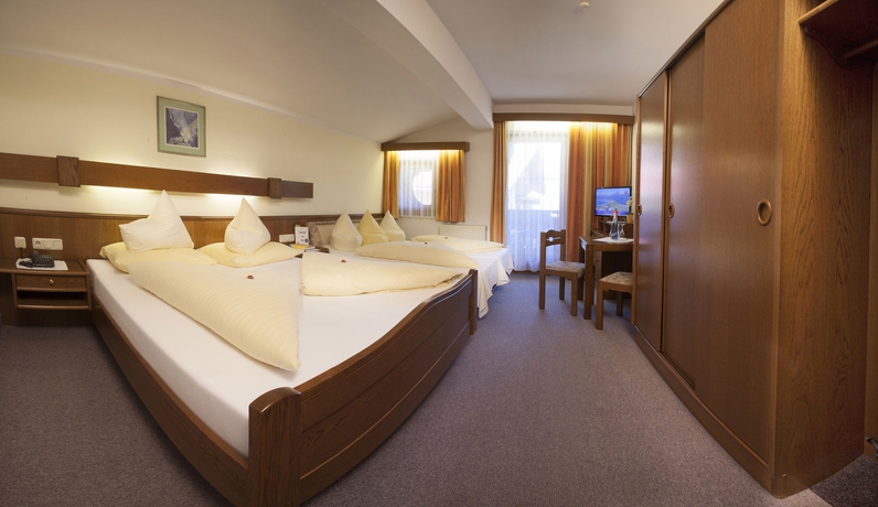 Imagen de la habitación del Pensión Hotel Margit. Foto 13