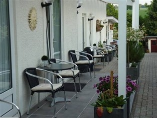 Imagen de los exteriores del Pensión Hotel Oranje. Foto 5