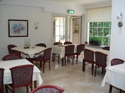 Imagen del bar/restaurante del Pensión Hotel Oranje. Foto 2