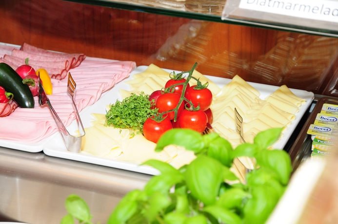 Imagen del bar/restaurante del Pensión Hotel Pension Andreas. Foto 2