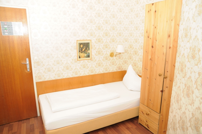 Imagen de la habitación del Pensión Hotel Pension Andreas. Foto 7