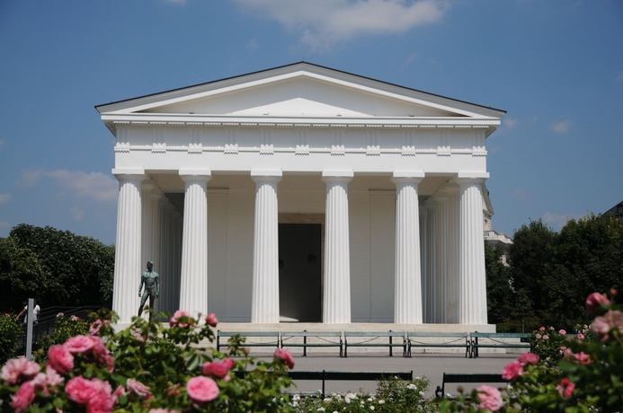 Imagen de los exteriores del Pensión Hotel Pension Andreas. Foto 11