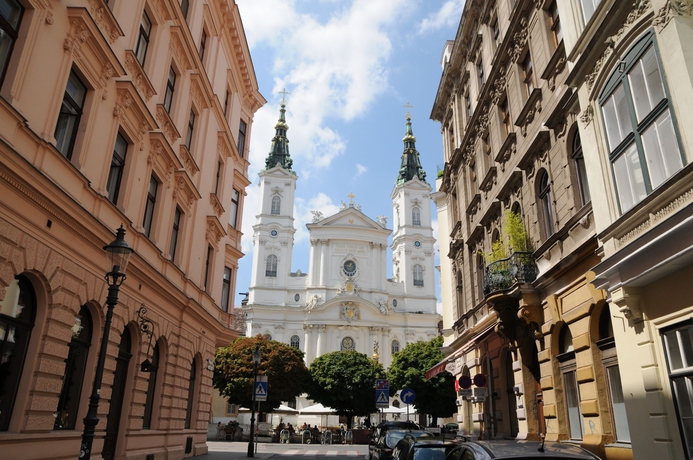 Imagen de los exteriores del Pensión Hotel Pension Andreas. Foto 12