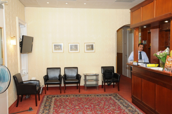 Imagen de los interiores del Pensión Hotel Pension Andreas. Foto 13