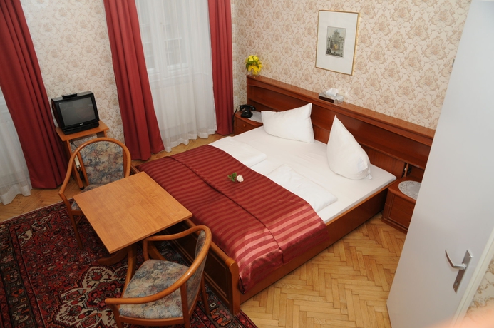 Imagen de la habitación del Pensión Hotel Pension Andreas. Foto 9