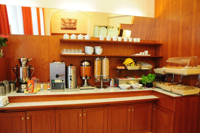 Imagen del bar/restaurante del Pensión Hotel Pension Andreas. Foto 5