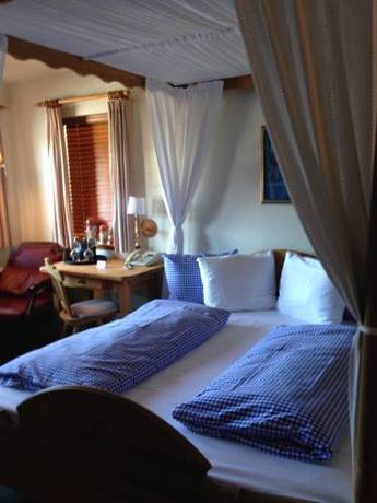 Imagen de la habitación del Pensión Hotel Pension Anna. Foto 9