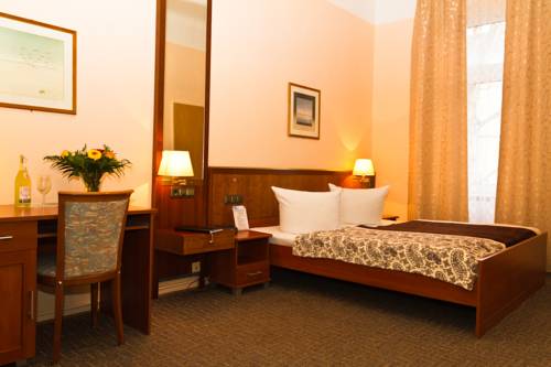 Imagen de la habitación del Pensión Hotel Pension Arche. Foto 3