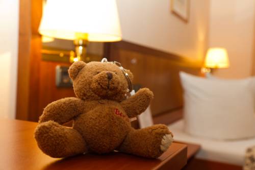 Imagen de la habitación del Pensión Hotel Pension Arche. Foto 5