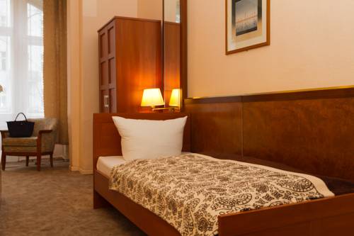 Imagen de la habitación del Pensión Hotel Pension Arche. Foto 7