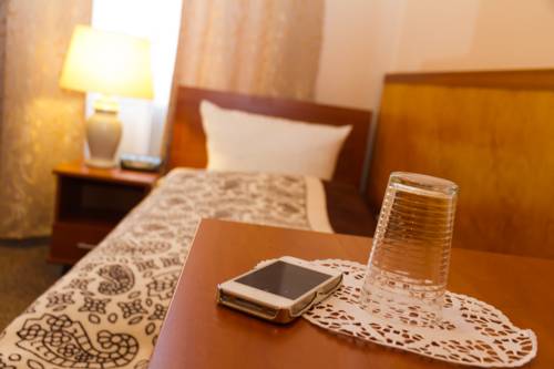 Imagen de la habitación del Pensión Hotel Pension Arche. Foto 10