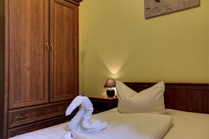 Imagen de la habitación del Pensión Hotel Pension Bernstein. Foto 3