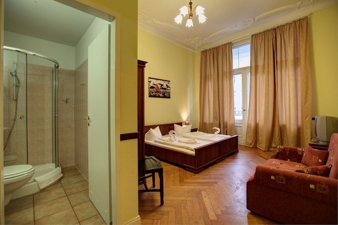 Imagen de la habitación del Pensión Hotel Pension Bernstein. Foto 5