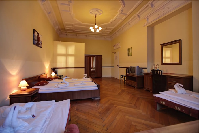 Imagen de la habitación del Pensión Hotel Pension Bernstein. Foto 9