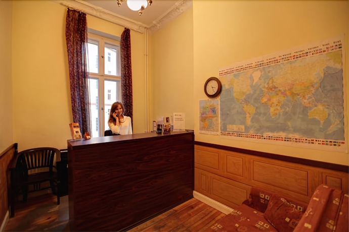 Imagen de los interiores del Pensión Hotel Pension Bernstein. Foto 12