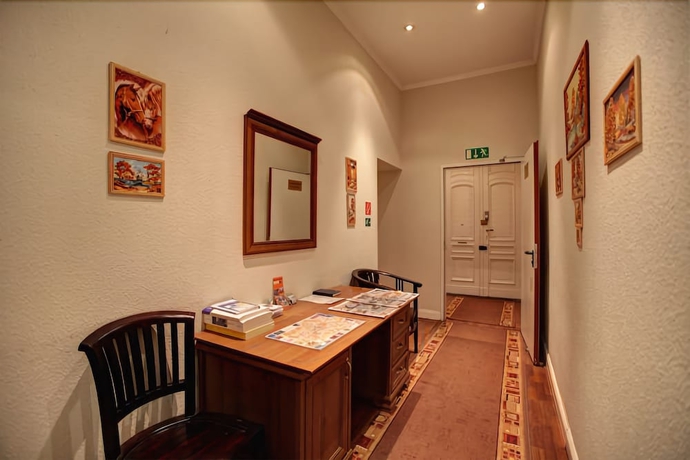 Imagen de los interiores del Pensión Hotel Pension Bernstein. Foto 13