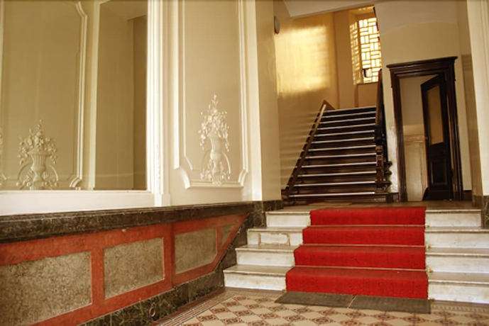 Imagen de los interiores del Pensión Hotel Pension Bernstein. Foto 14