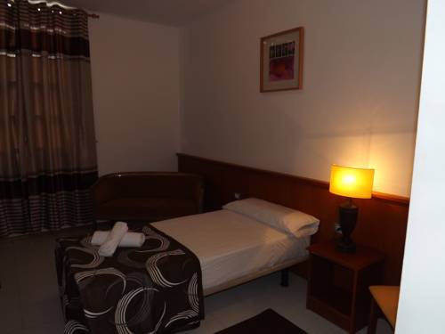 Imagen de la habitación del Pensión Hotel Pension Cassandra. Foto 9