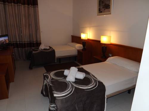 Imagen de la habitación del Pensión Hotel Pension Cassandra. Foto 10