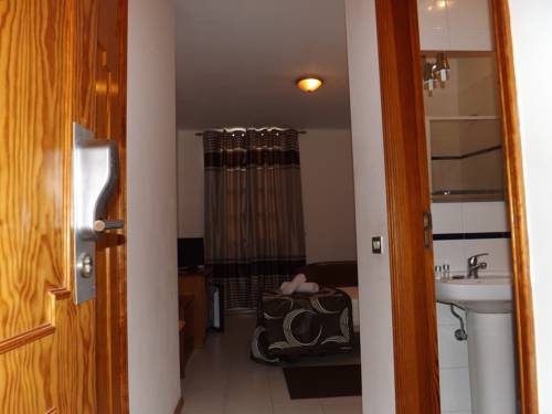 Imagen de la habitación del Pensión Hotel Pension Cassandra. Foto 12