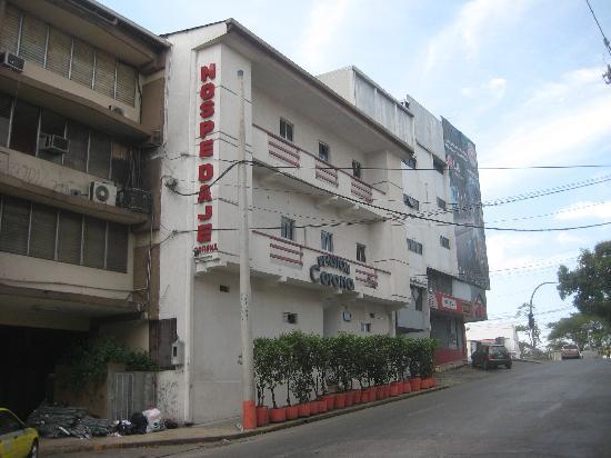 Imagen general del Pensión Hotel Pension Corona. Foto 1