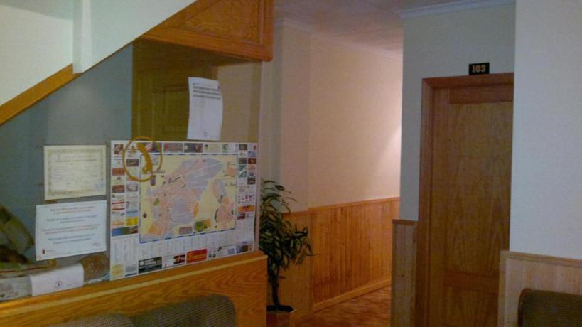 Imagen general del Pensión Hotel Pension Flipper. Foto 4