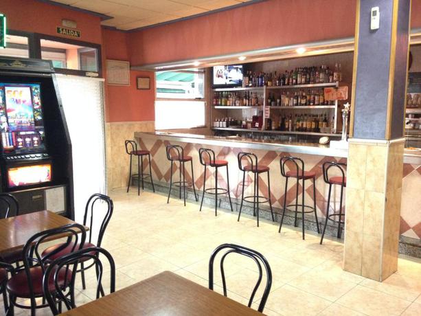 Imagen general del Pensión Hotel Pension Flipper. Foto 10