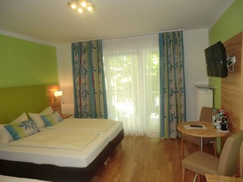 Imagen general del Pensión Hotel Pension Haydn. Foto 5