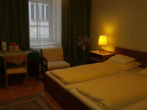 Imagen de la habitación del Pensión Hotel Pension Mariahilf. Foto 4