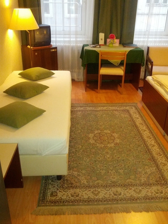 Imagen de la habitación del Pensión Hotel Pension Mariahilf. Foto 5