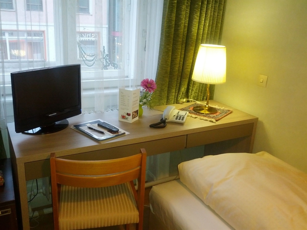 Imagen de la habitación del Pensión Hotel Pension Mariahilf. Foto 6