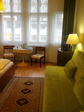 Imagen de los interiores del Pensión Hotel Pension Mariahilf. Foto 10