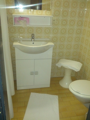 Imagen de la habitación del Pensión Hotel Pension Mariahilf. Foto 9