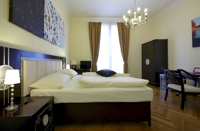 Imagen de la habitación del Pensión Hotel Pension Museum. Foto 4