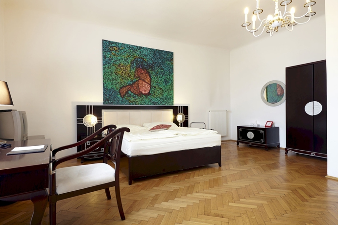 Imagen de la habitación del Pensión Hotel Pension Museum. Foto 6