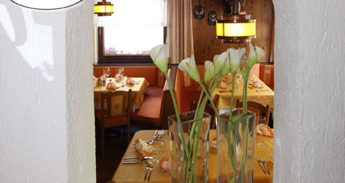 Imagen de los interiores del Pensión Hotel St. Leonhard. Foto 3