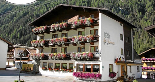 Imagen de los interiores del Pensión Hotel St. Leonhard. Foto 4