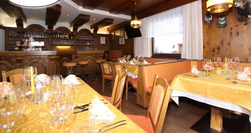 Imagen de los interiores del Pensión Hotel St. Leonhard. Foto 6