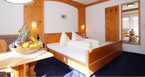 Imagen de los interiores del Pensión Hotel St. Leonhard. Foto 7