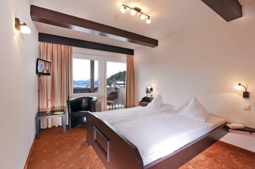 Imagen general del Pensión Hotel Tyrol, Seefeld in Tirol. Foto 11