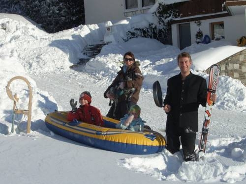 Imagen general del Pensión Hotel Tyrol, Seefeld in Tirol. Foto 17