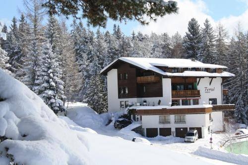 Imagen general del Pensión Hotel Tyrol, Seefeld in Tirol. Foto 27
