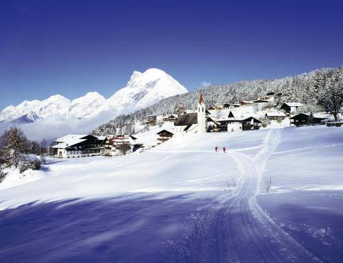 Imagen general del Pensión Hotel Tyrol, Seefeld in Tirol. Foto 29