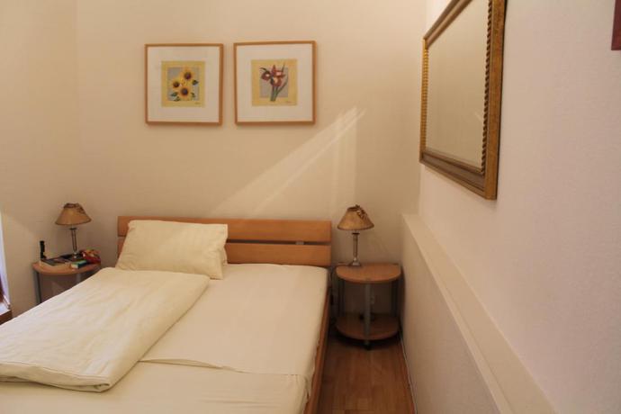 Imagen de la habitación del Pensión Hotel Waizenegger am Kurf&uuml;rstendamm. Foto 3