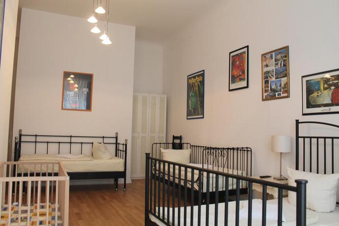 Imagen de la habitación del Pensión Hotel Waizenegger am Kurf&uuml;rstendamm. Foto 5